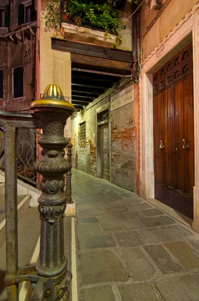 Veneza Itália vista pitoresca — Fotografia de Stock