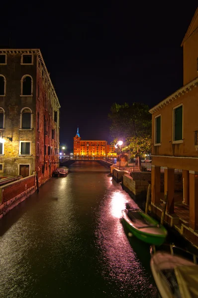 Venice Italy pittoresque view — Stock Photo, Image