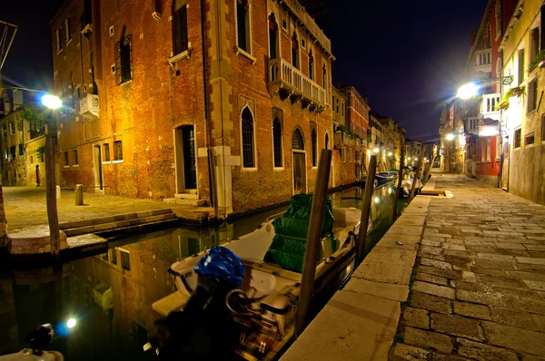 Venezia Italia vista pittoresca — Foto Stock