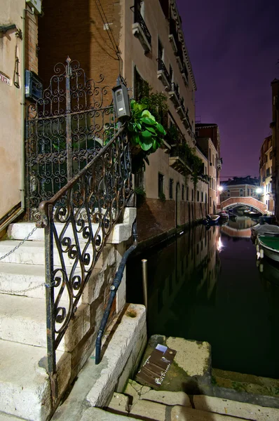 Βενετία Ιταλία γραφικές θέα — Φωτογραφία Αρχείου