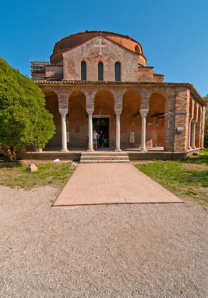 Venedig Italien pittoresque Visa — Stockfoto