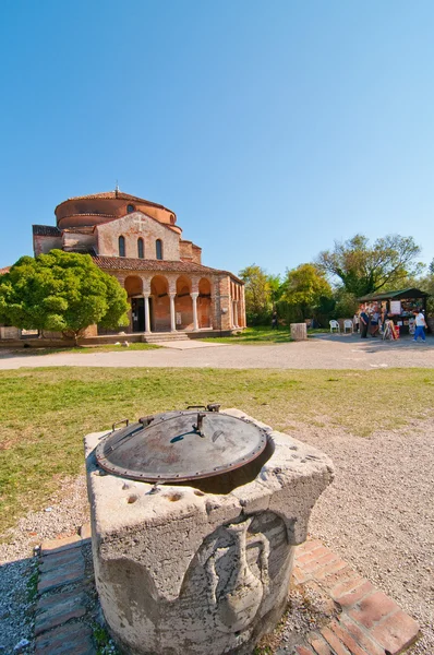 Venetië Italië pittoresk uitzicht — Stockfoto