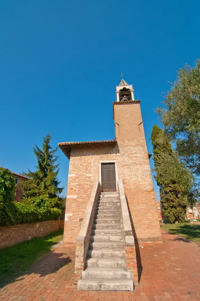 Venetië Italië pittoresk uitzicht — Stockfoto