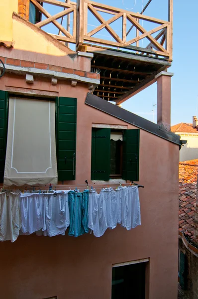 Venice Italy altana terrace — Stock Photo, Image