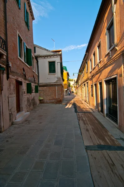 Venedig Italien pittoresque Visa — Stockfoto