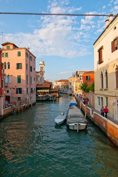 Veneza Itália vista pitoresca — Fotografia de Stock