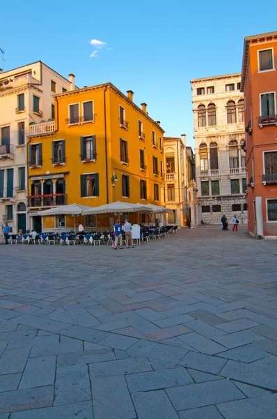 Venecia Italia vista pittoresca —  Fotos de Stock