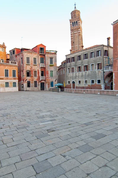 Venetië Italië pittoresk uitzicht — Stockfoto