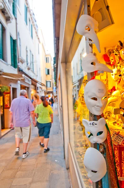 Venecia Italia vista pittoresca —  Fotos de Stock