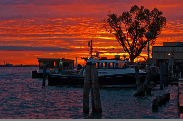 Venice Italy pittoresque view — Stock Photo, Image