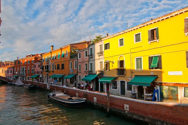 Venice Italy pittoresque view — Stock Photo, Image