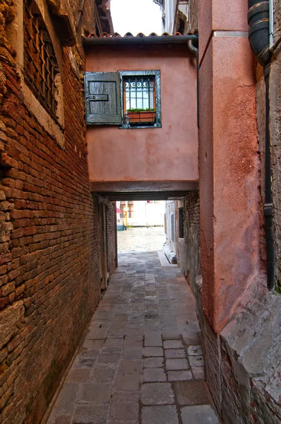 Venice Italy pittoresque view — Stock Photo, Image