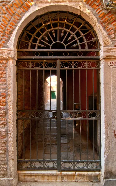 Venedig Italien usædvanlige naturskønne udsigt - Stock-foto