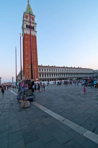 Venetië Italië pittoresk uitzicht — Stockfoto