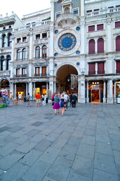 Venecia Italia vista pittoresca — Foto de Stock