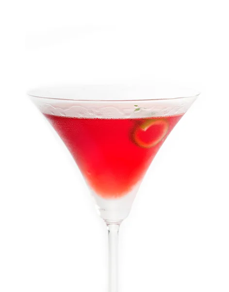 Cosmopolitan drink cocktail — Stock Photo, Image