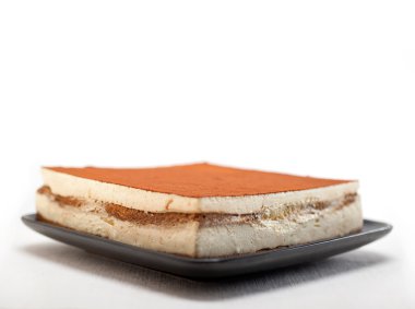 ev tiramisu tatlı yaptı.