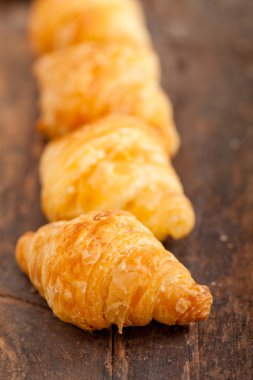 taze kruvasan börek Fransız