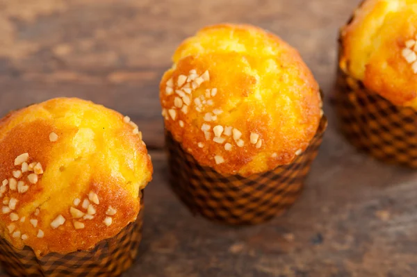 Fresh baked muffin — Stock Photo, Image