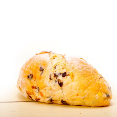 taze eve sadece pişmiş tatlı Ekmek pasta tatlı yaptı