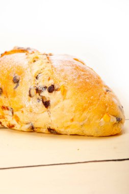 taze eve sadece pişmiş tatlı Ekmek pasta tatlı yaptı