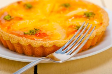 taze ev pişmiş armut pasta tatlı kek tart 