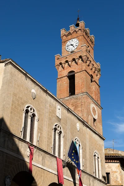 Pienza — Stockfoto