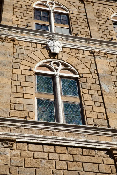 Pienza — Foto Stock