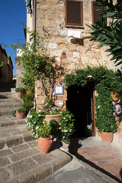 Pienza — Fotografia de Stock