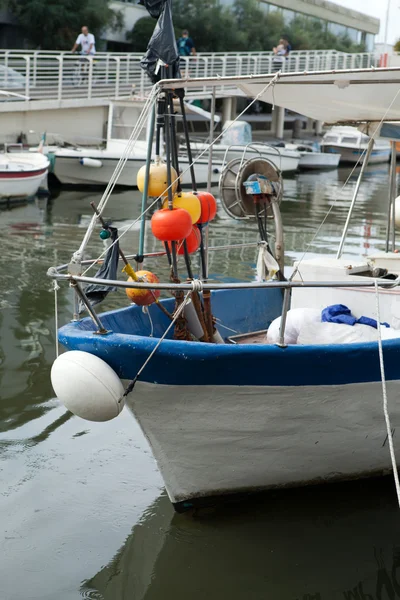 Fishing boats — Stock Photo, Image