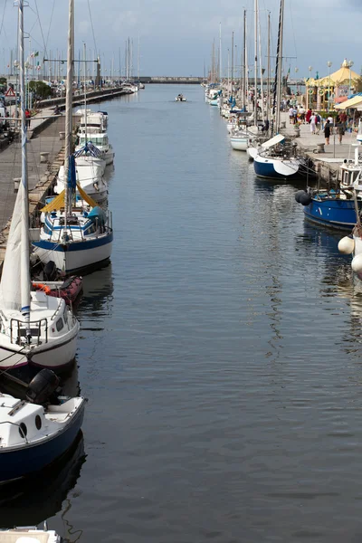 Fishing boats — Stock Photo, Image