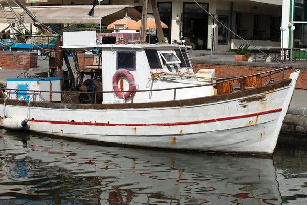 Bateaux de pêche — Photo