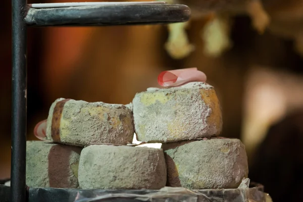 Typical Tuscany Cheese — Stock Photo, Image