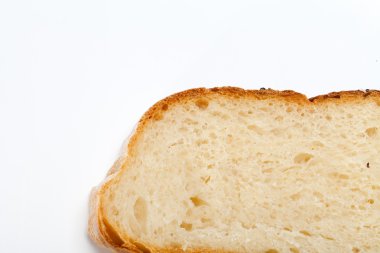 Geleneksel olarak kızartılmış büyük somunlar.