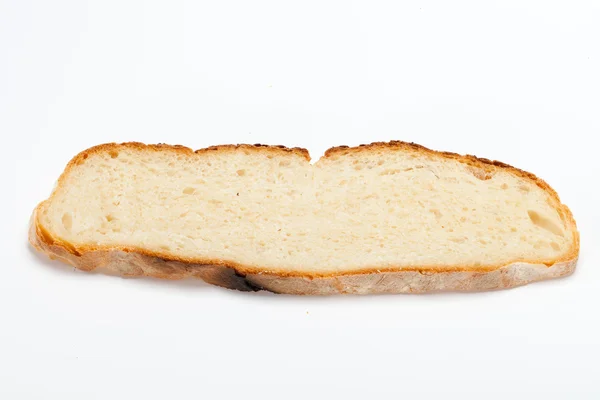 Hagyományosan pörkölt nagy kenyér — Stock Fotó