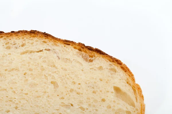 Large loaves of bread traditionally roasted — Stock Photo, Image