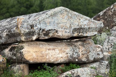 hierapolis Antik şehir kalıntıları