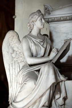 Floransa - santa croce. Prens neri corsini Türbesi