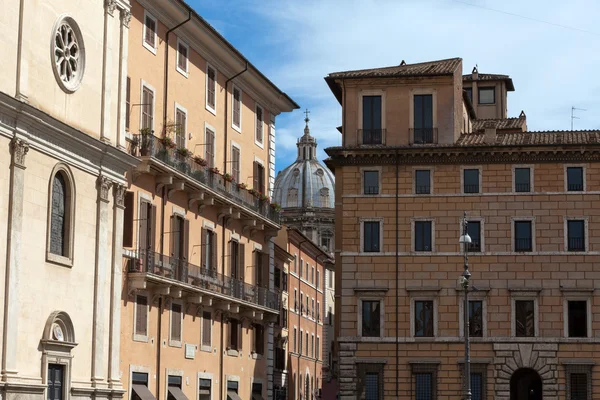 Rome - Piazza Navona square — Stock Photo, Image