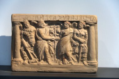 Antik Etrüsk sanat