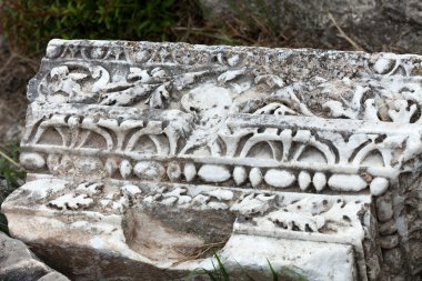 hierapolis Antik şehir kalıntıları
