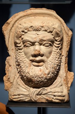 Antik Etrüsk sanat.