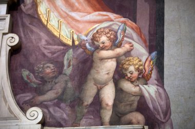 Floransa - michelangelo buonarroti, santa croce.tomb