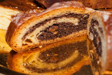 golden böyle poppy ile pasta