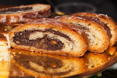 golden böyle poppy ile pasta