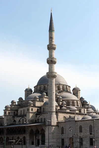 Istambul - Moscheea sultanului Ahmed — Fotografie, imagine de stoc