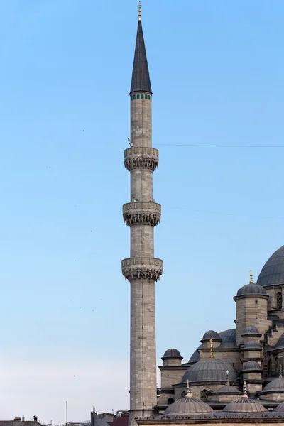 Istanbul - sultan ahmed-moskén moskén, — Stockfoto