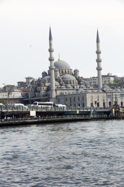 İstanbul - sultan ahmed Camii Camii, Sultanahmet Camii bilinen halk