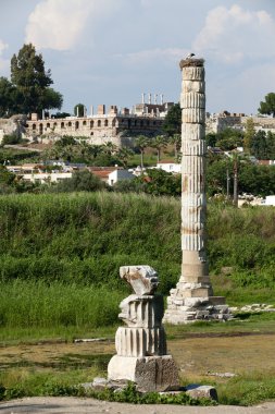 artemis Tapınağı, eski dünyanın yedi harikasından
