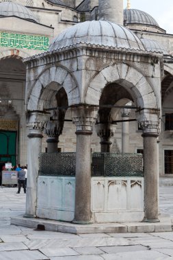 İstanbul - sultan ahmed Camii Camii